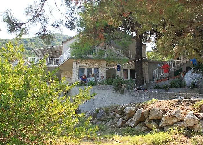 Lucica 990b Apartamento Lastovo